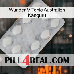 Wunder V Tonic Australien Känguru 16